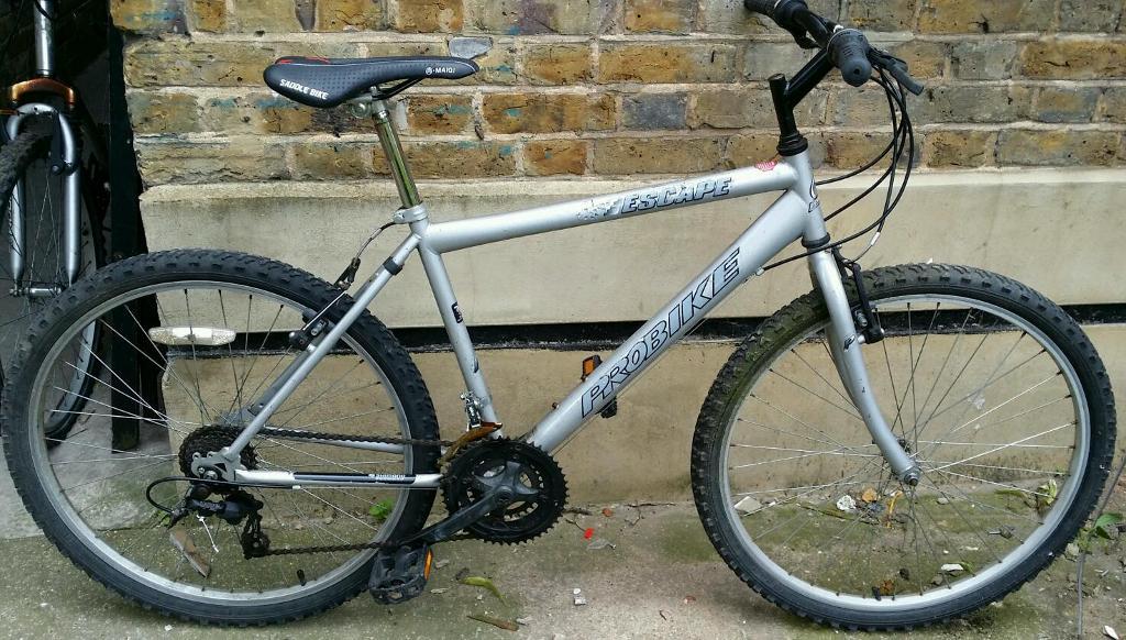 probike escape mountain bike